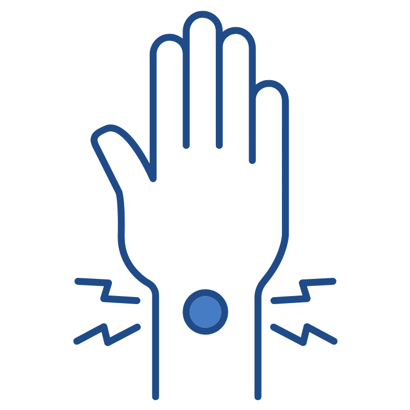Carpel Tunnel injection